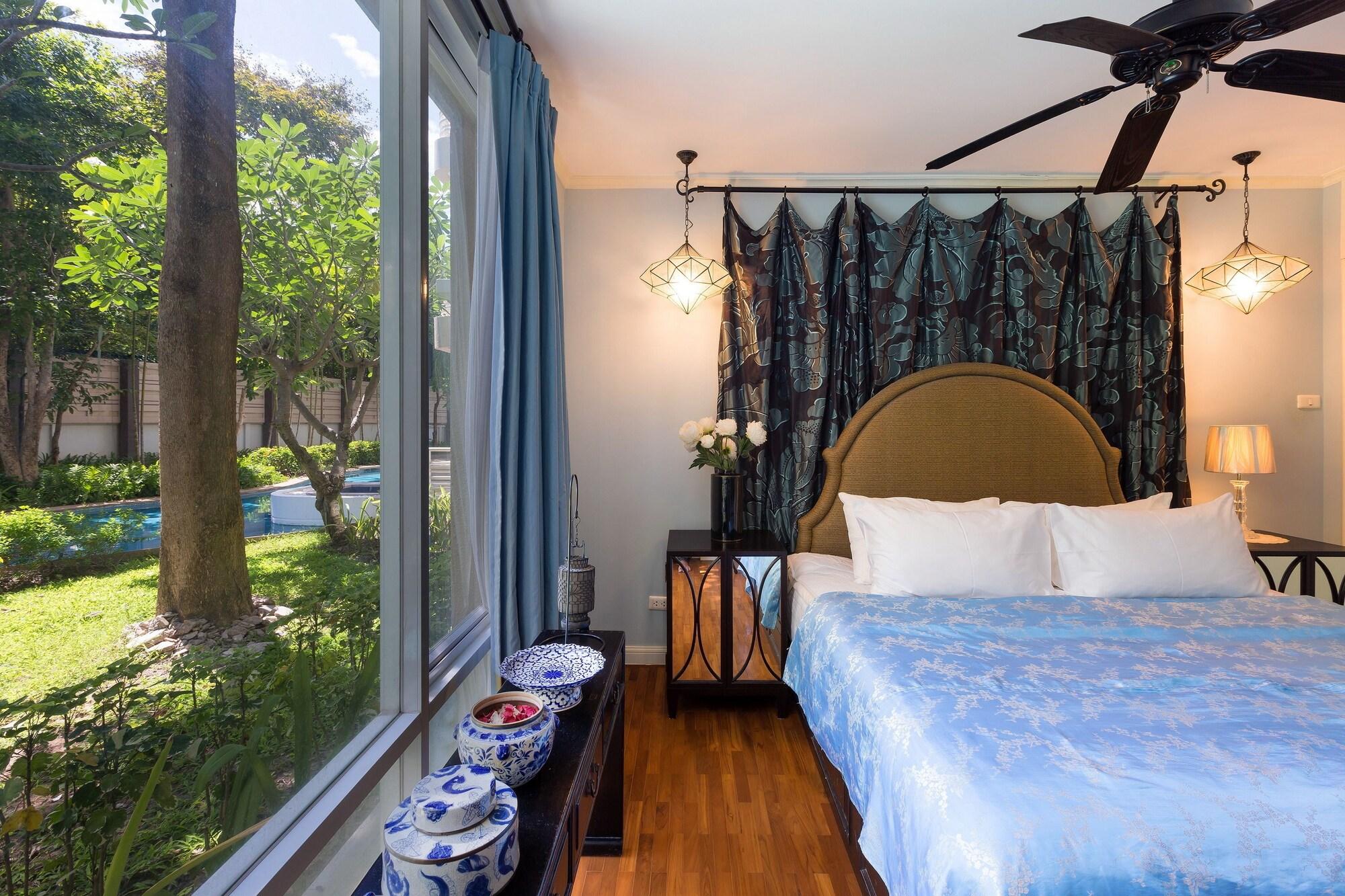Baan Sanploen Beachfront Căn hộ