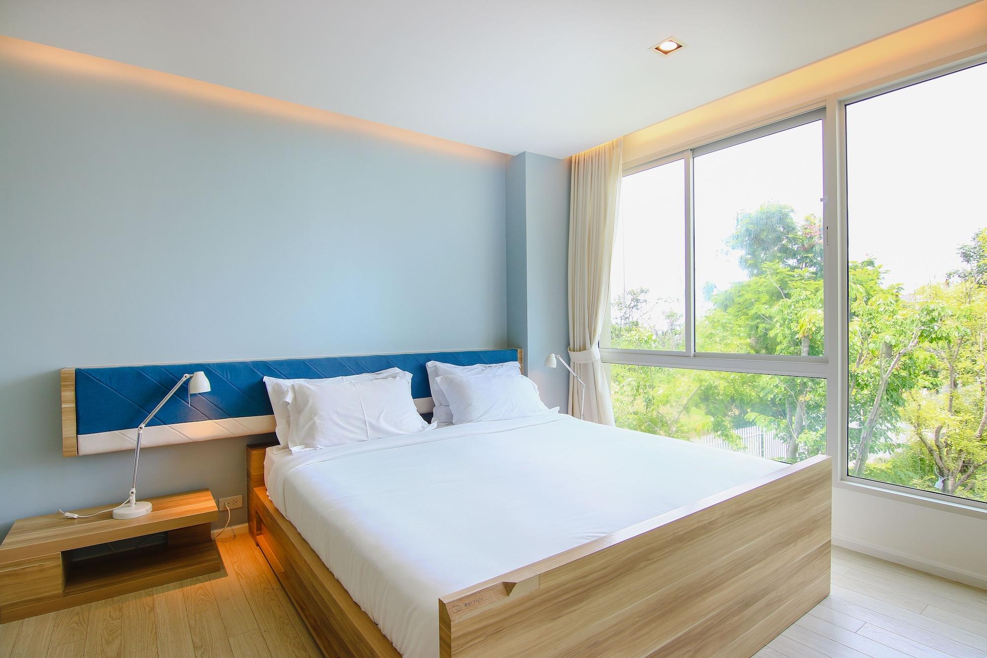 Apartment Luxury Beachfront By Ml Hua Hin