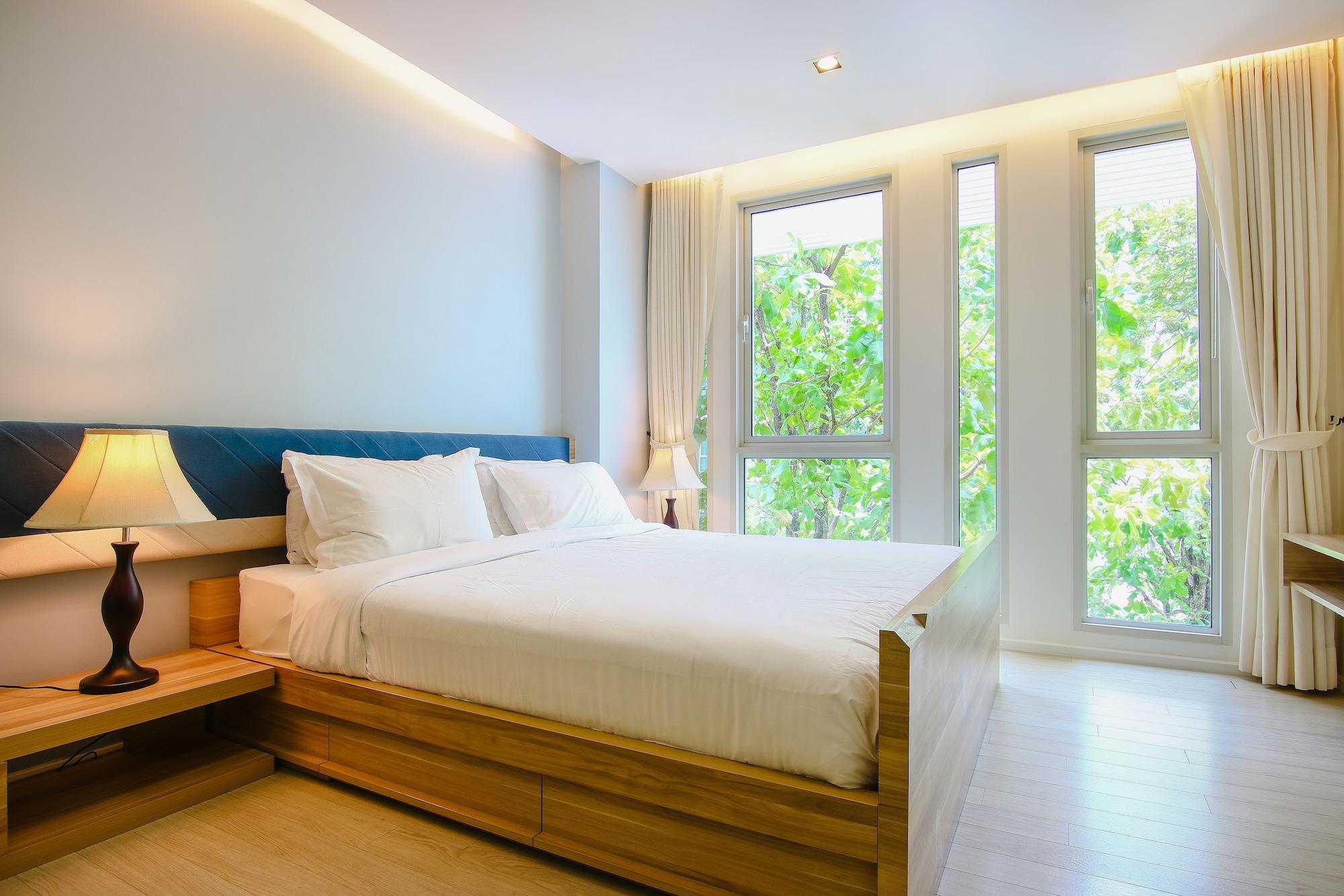 Apartment Luxury Beachfront By Ml