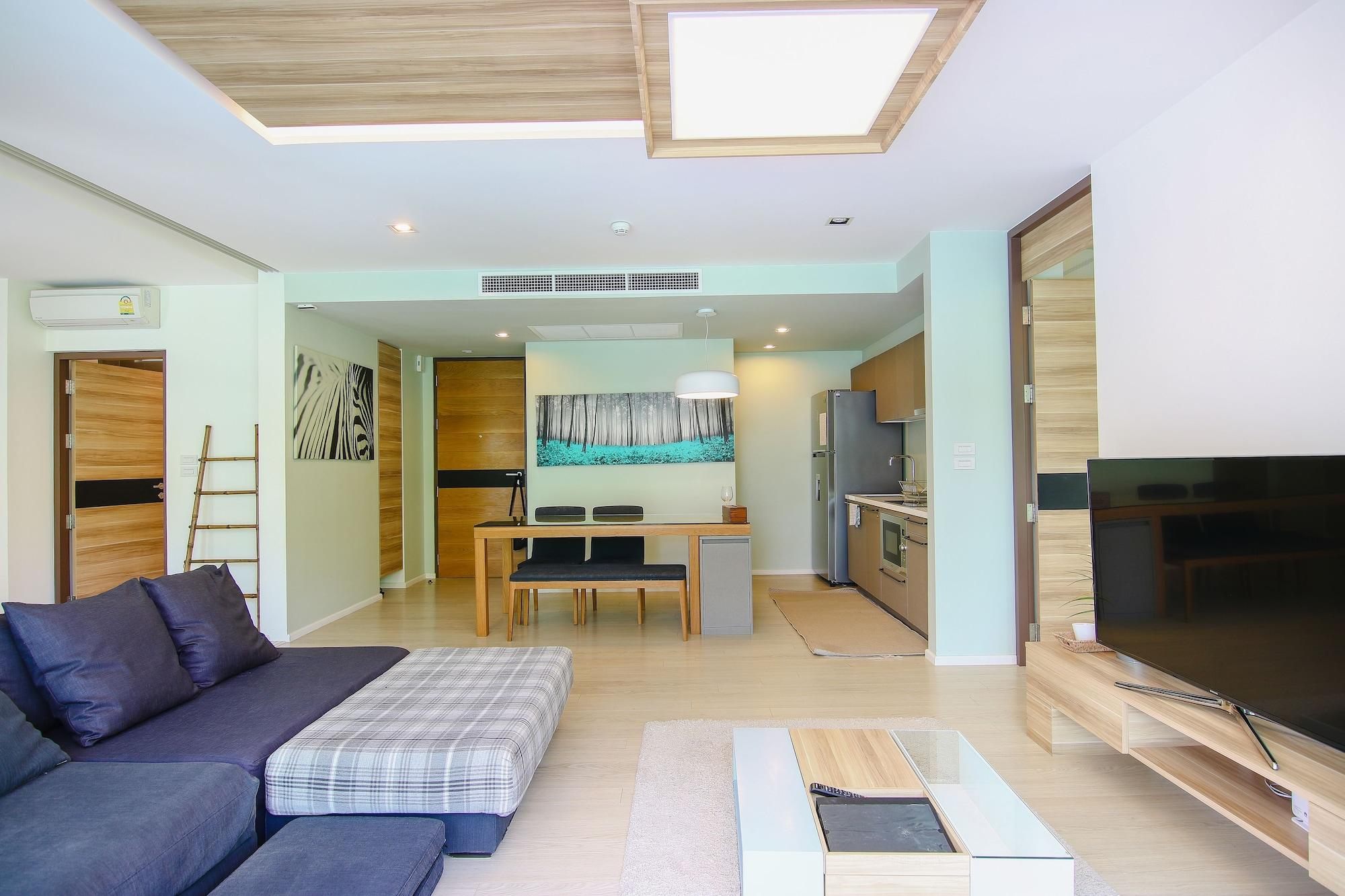 Apartment Luxury Beachfront By Ml Hua Hin
