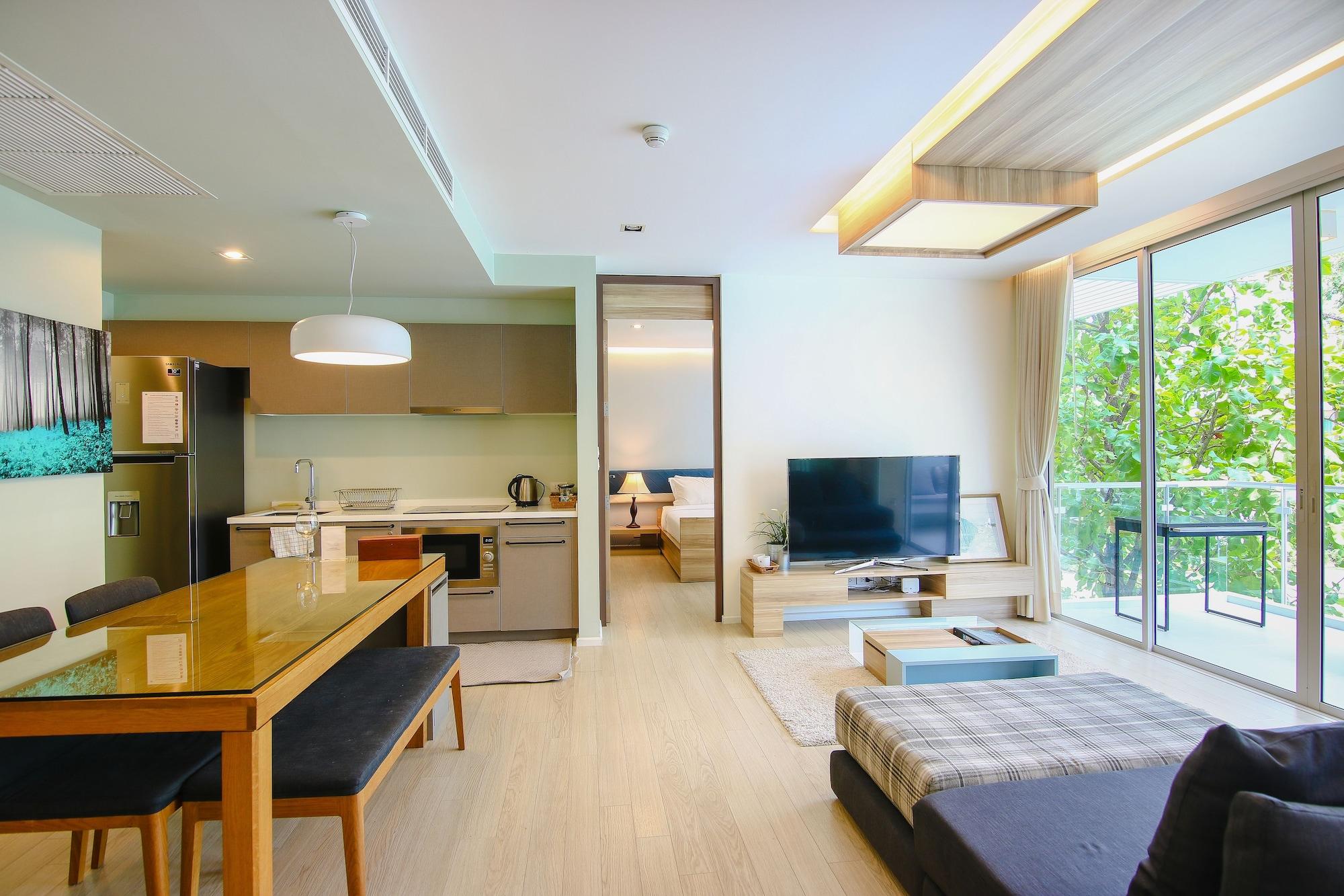 Luxury Beachfront By Ml Apartment
