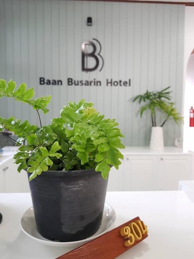 Baanbusarin Hua Hin