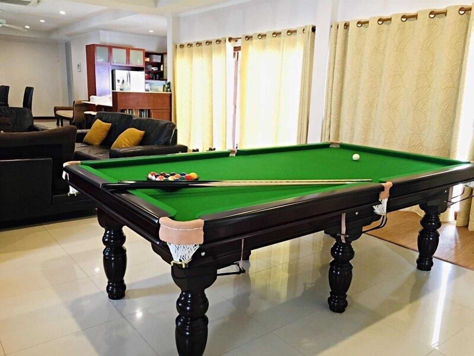 ทิวาพูลวิลล่า Thiva Pool Holiday home *