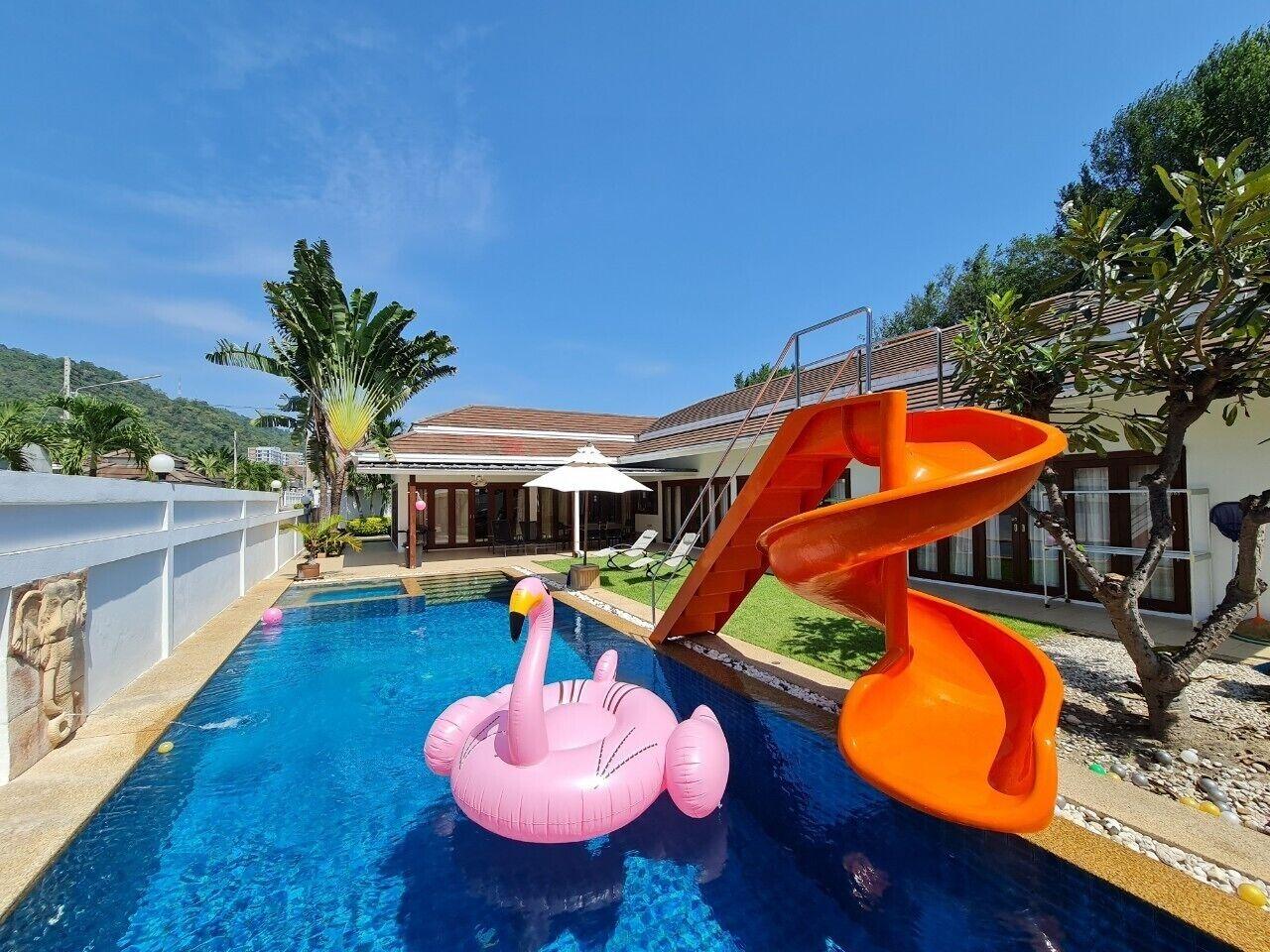 ทิวาพูลวิลล่า Thiva Pool * Hua Hin