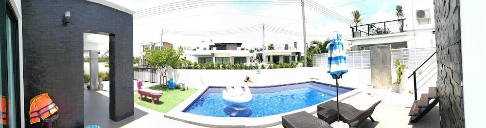 Villa @chain Pool Hua Hin