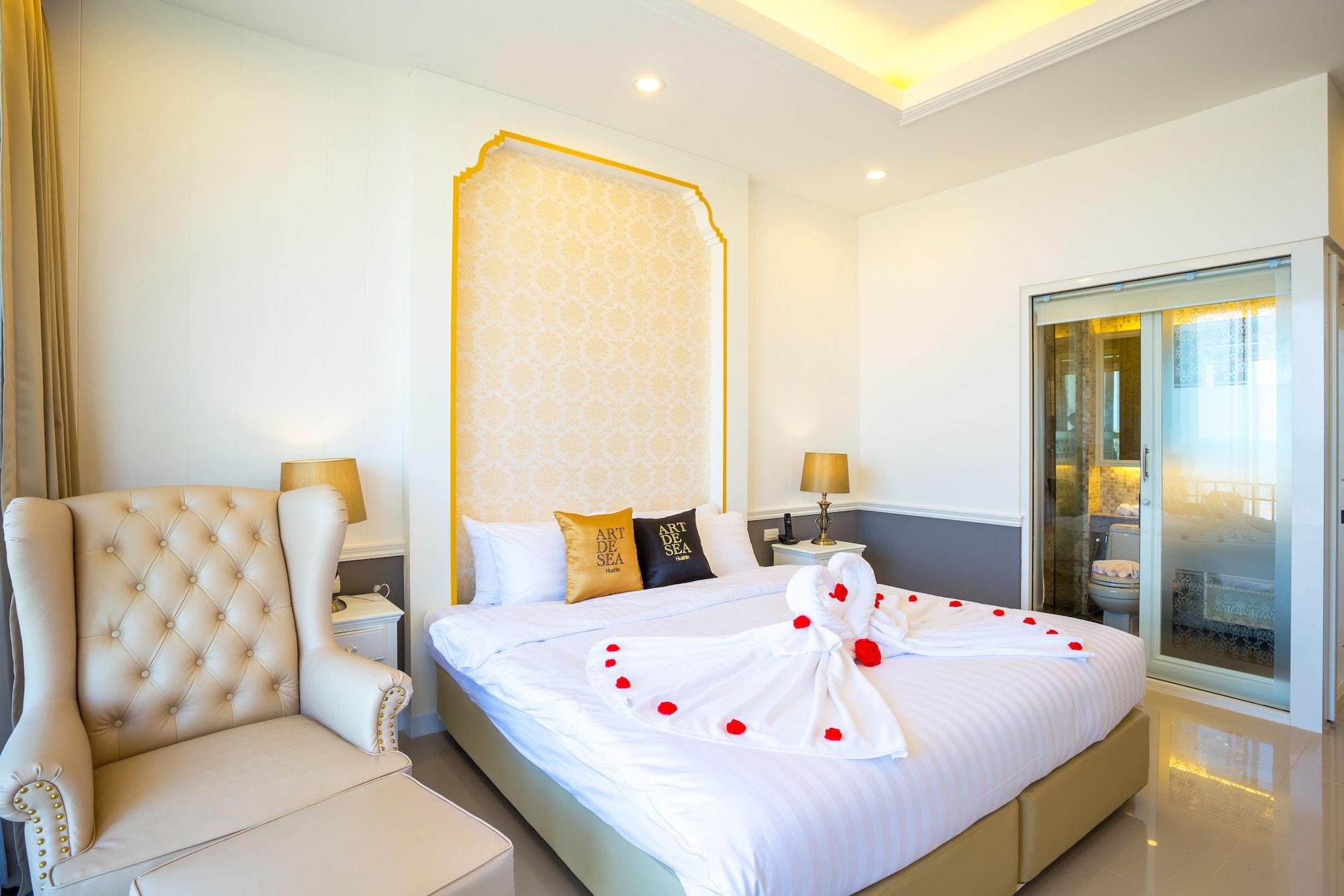 Hotel Art De Sea 4*