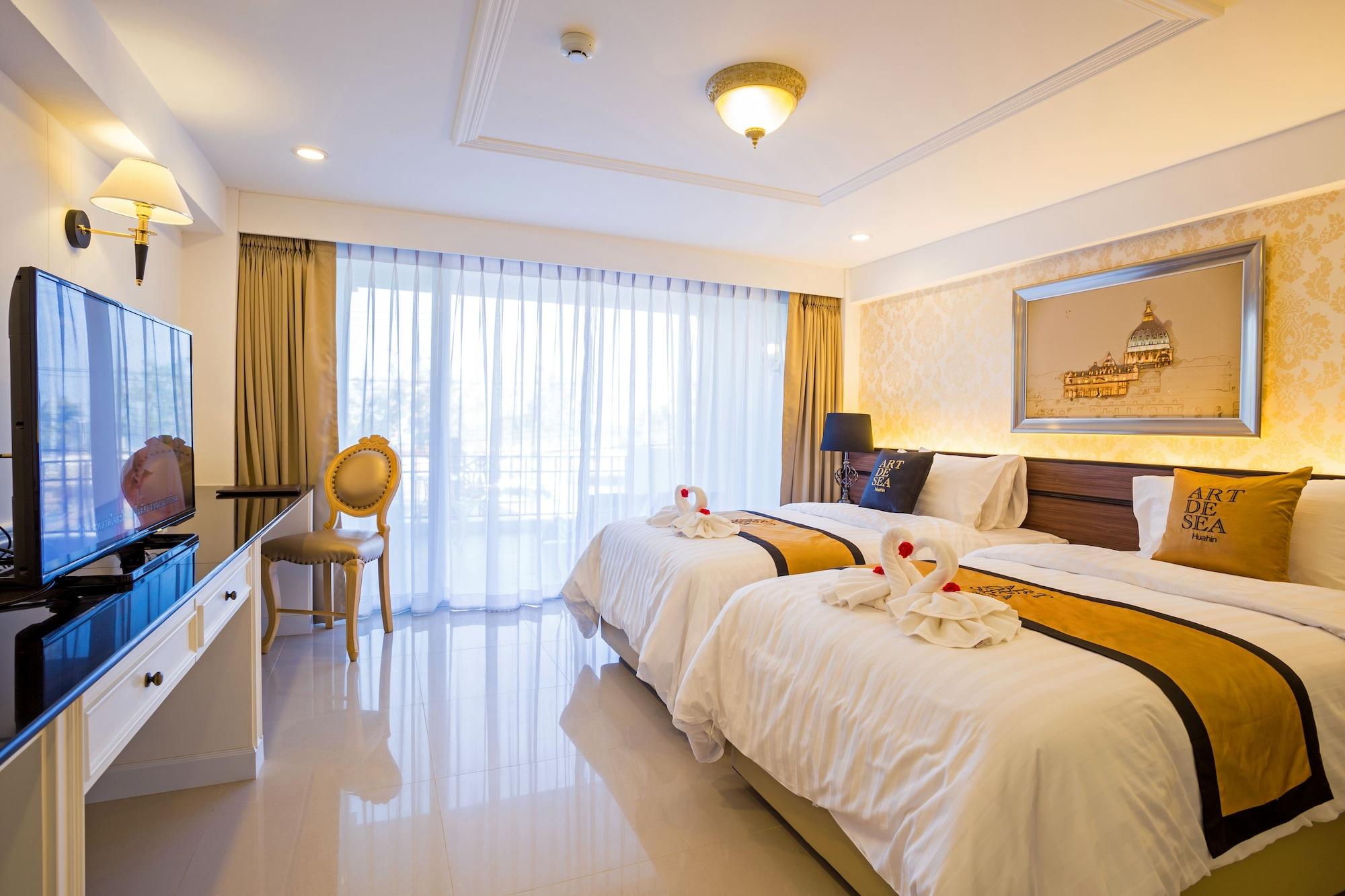 Art De Sea 4* Hua Hin
