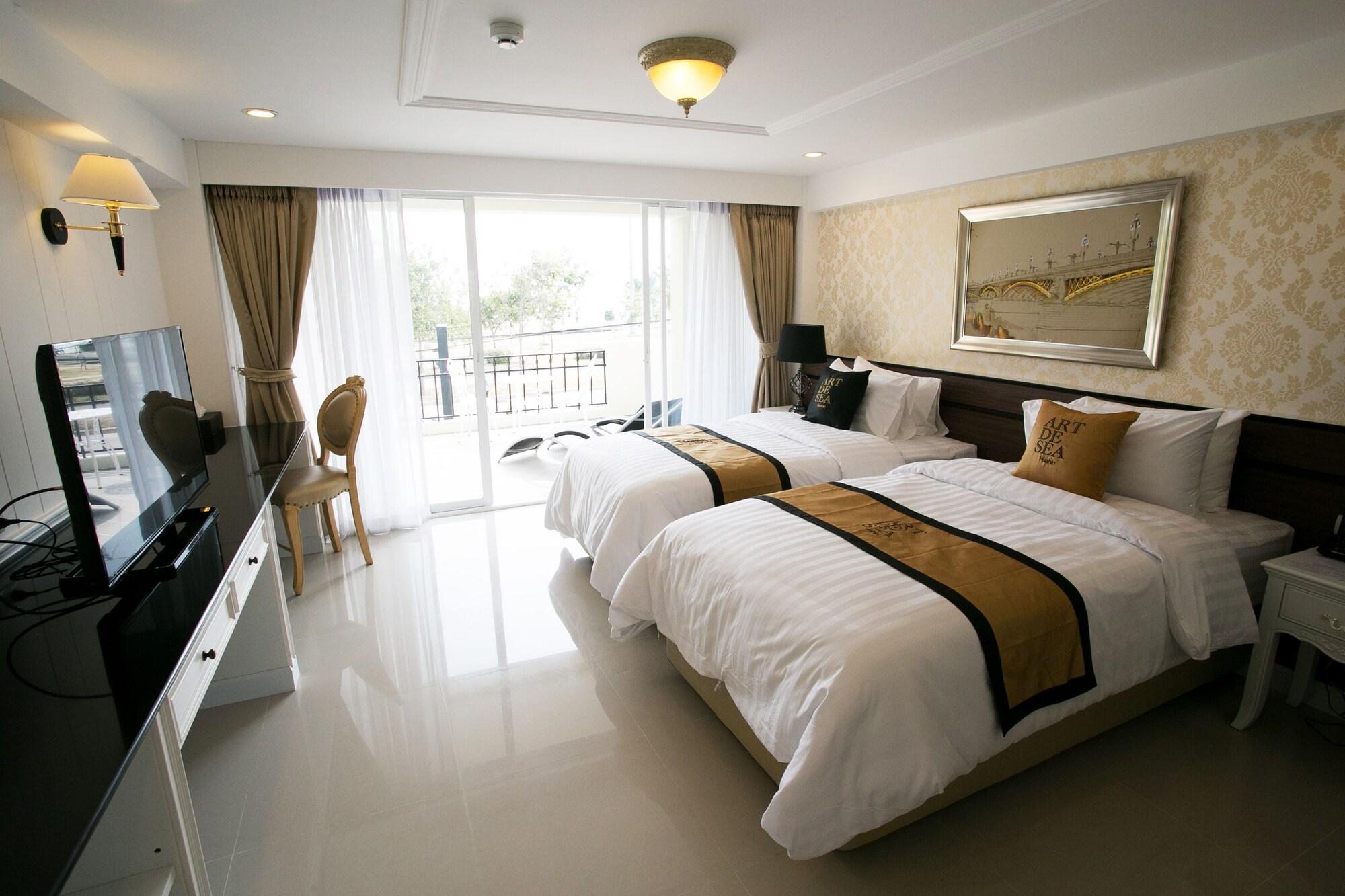 Hotel Art De Sea 4*