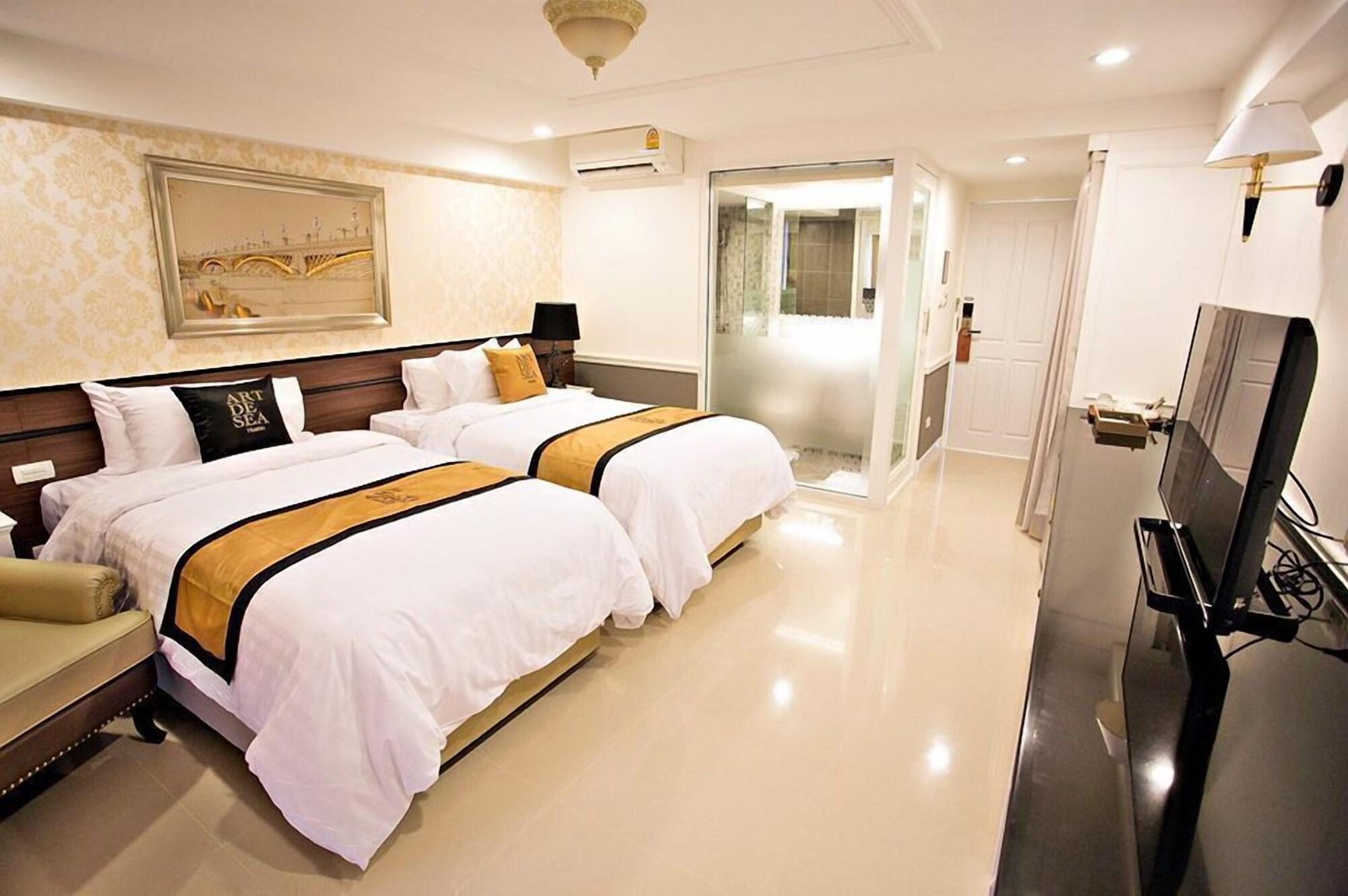 Hotel Art De Sea Hua Hin