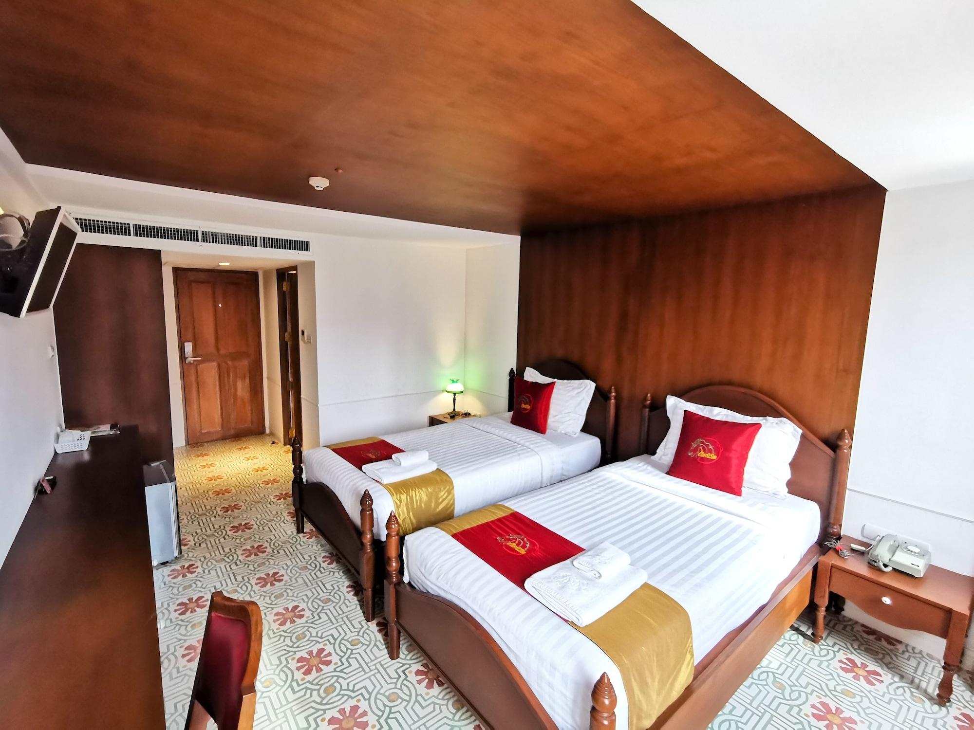 Nhà khách Lertnimit Boutique 3*