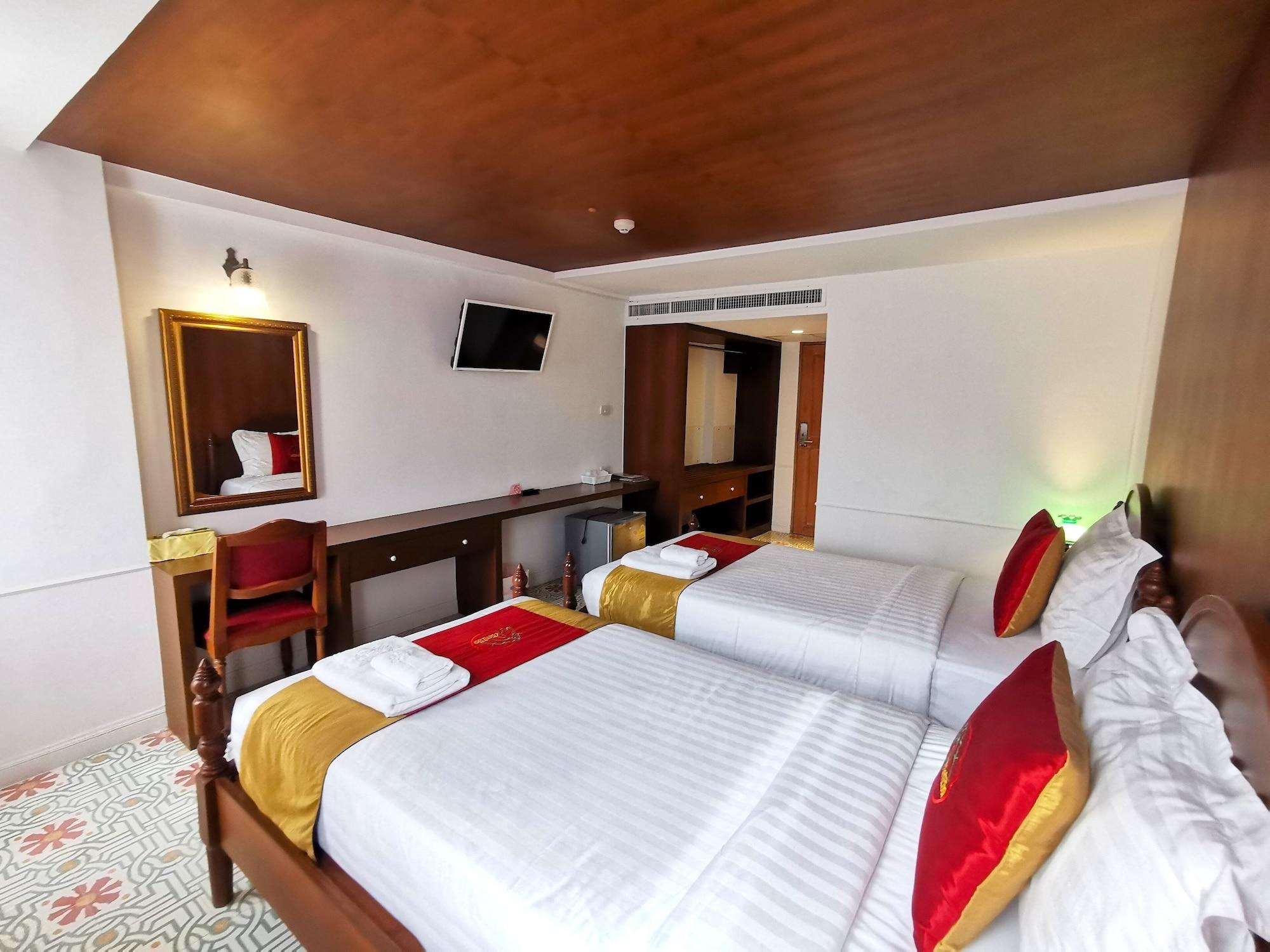 Lertnimit Boutique 3* Hua Hin
