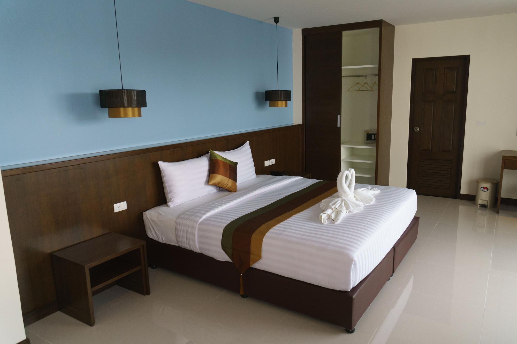 Hotel Visa - Sha