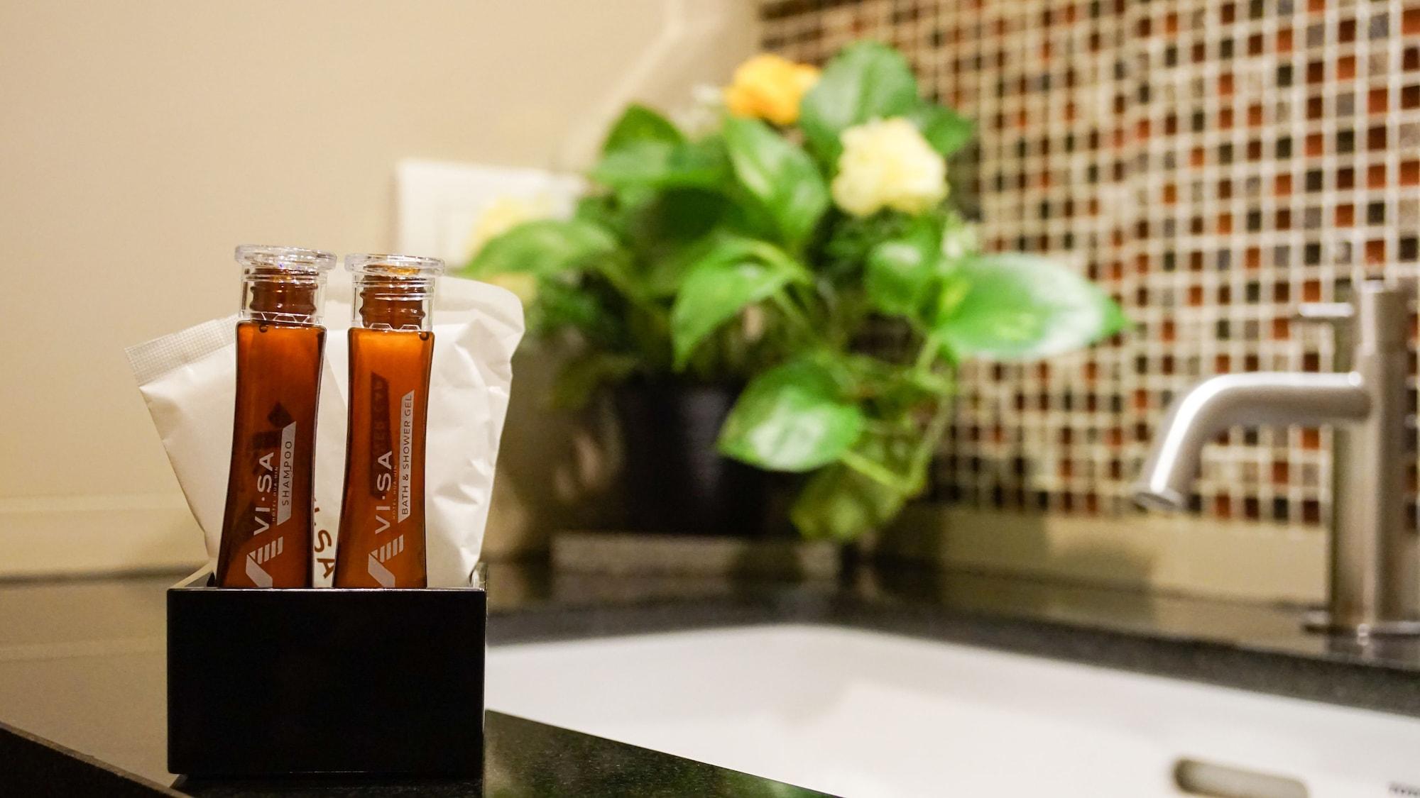 Visa - Sha Hotel 3*