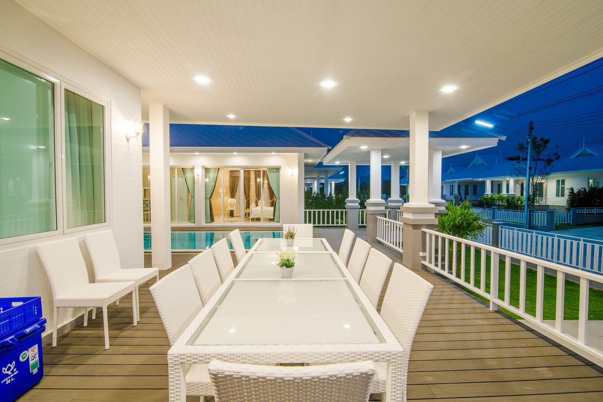 Wan Arun Villa Hua Hin
