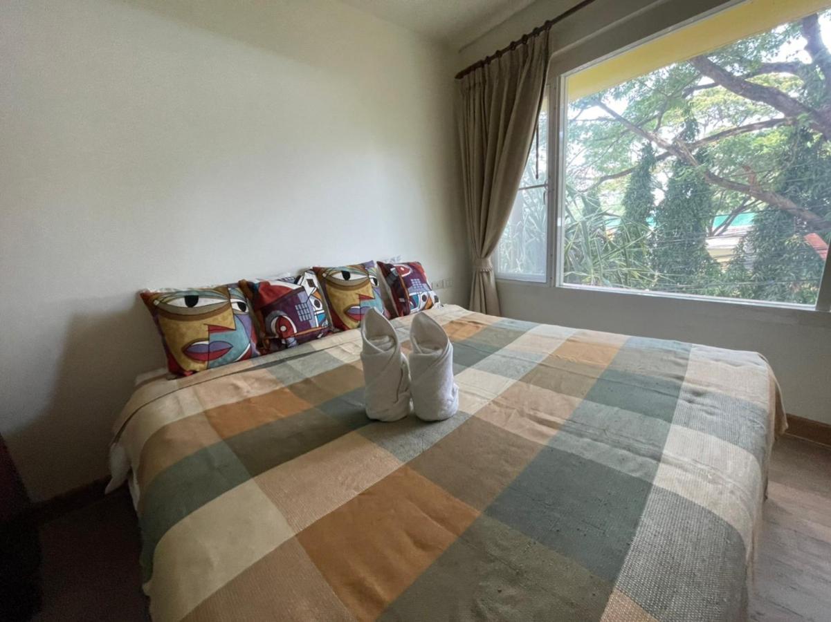My Mykonos มายมิโคนอส Apartment Hua Hin