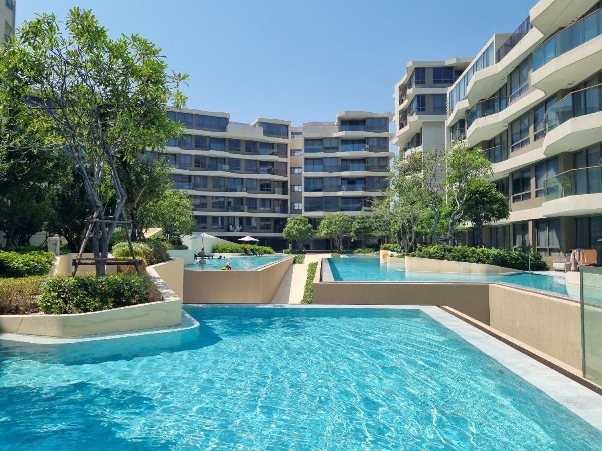 Veranda 1br Beachfront *