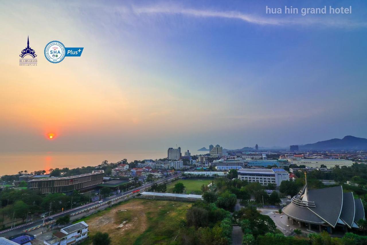 Grand And Plaza - Sha Extra Hua Hin