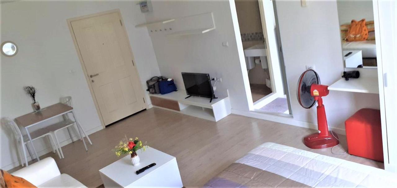 Baan Peang Ploen Apartment *