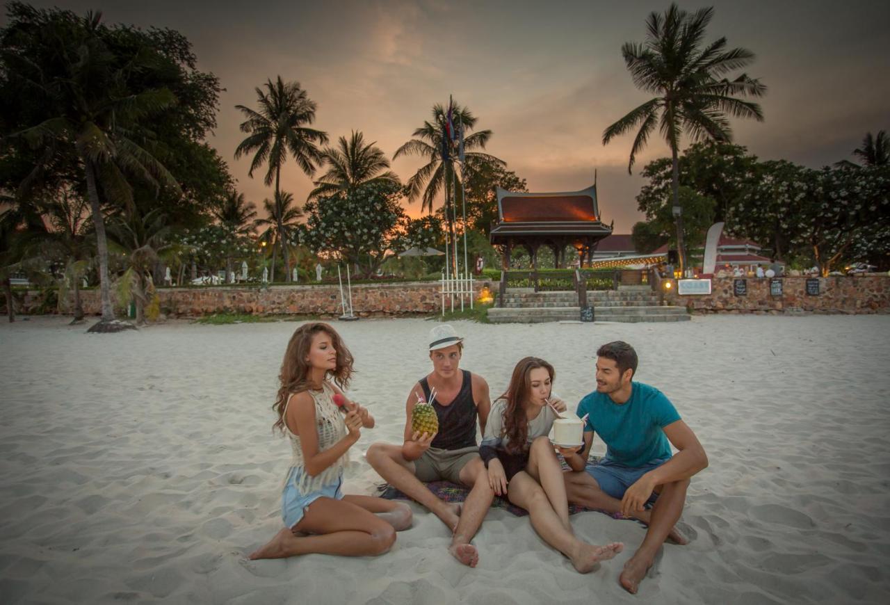 Centara Grand Beach & Hua Hin