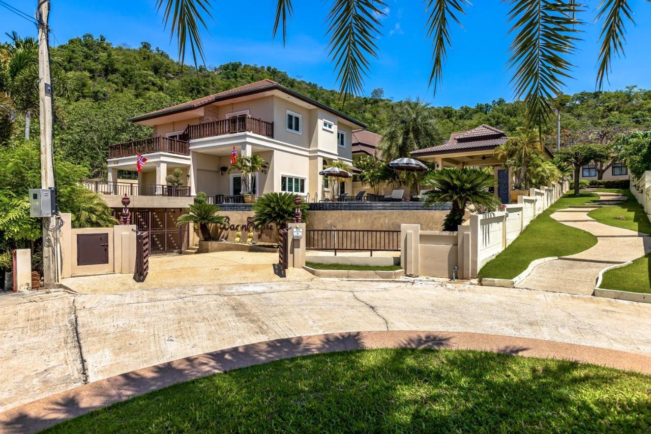 Villa 5 Bedroom Pool Close To Town H5 Hua Hin