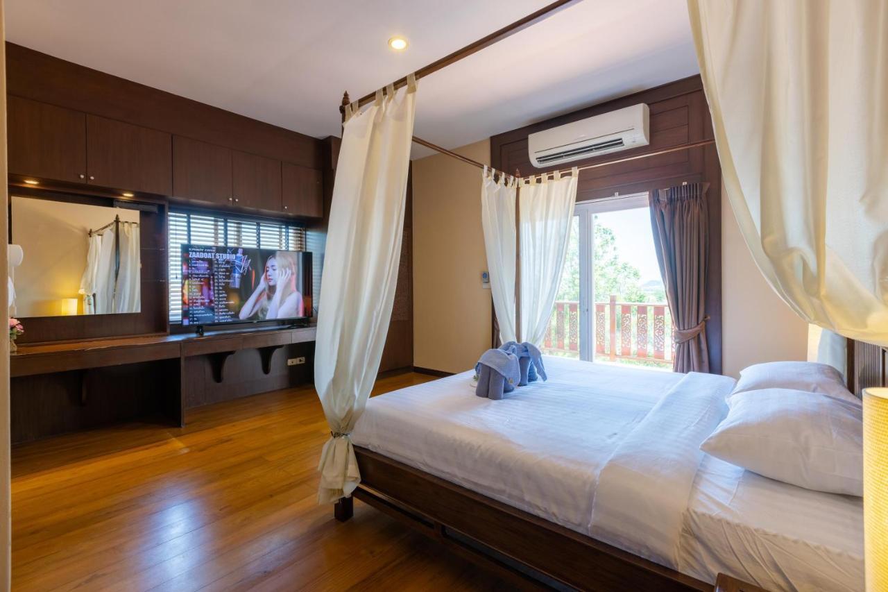 5 Bedroom Pool Close To Town H5 * Hua Hin