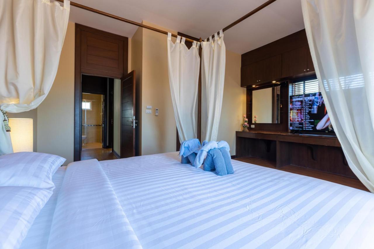 5 Bedroom Pool Close To Town H5 Villa *