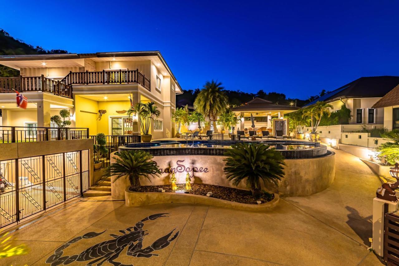 Villa 5 Bedroom Pool Close To Town H5
