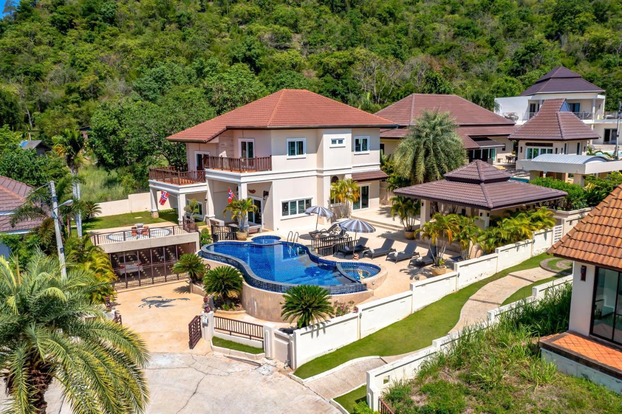 5 Bedroom Pool Close To Town H5 Hua Hin
