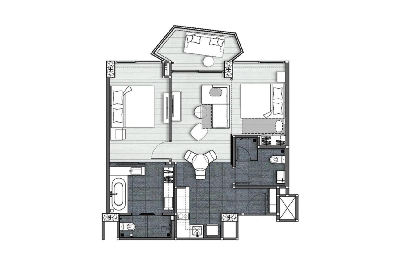 Seaview 2 Bedroom Front Vacation *