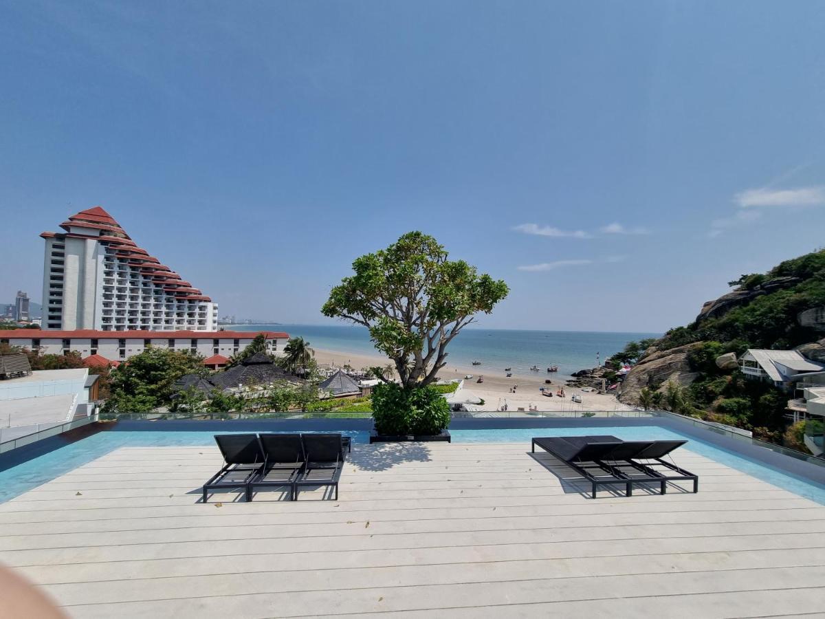 Veranda 1br Beachfront Apartment Hua Hin