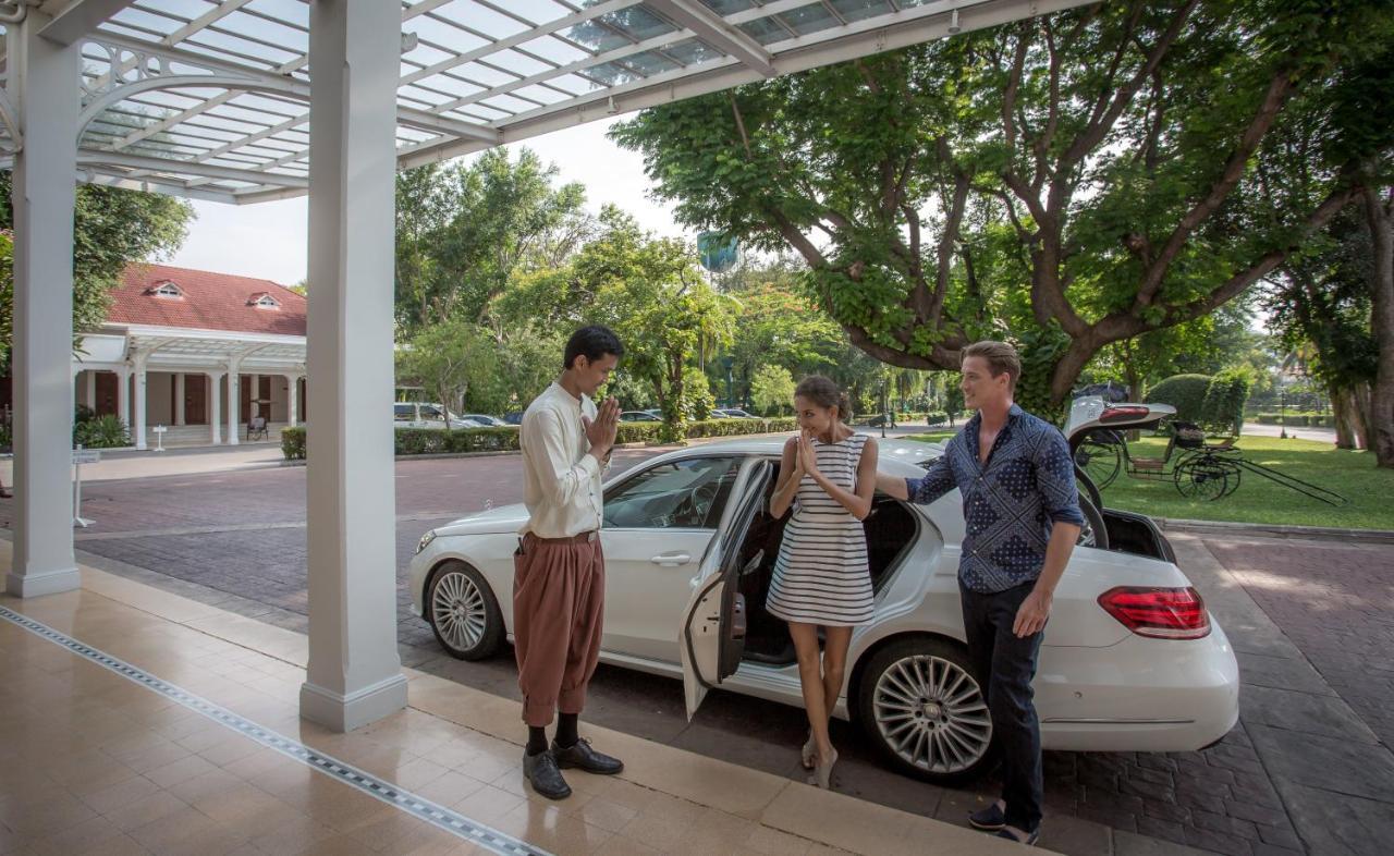 Centara Grand & 5* Hua Hin