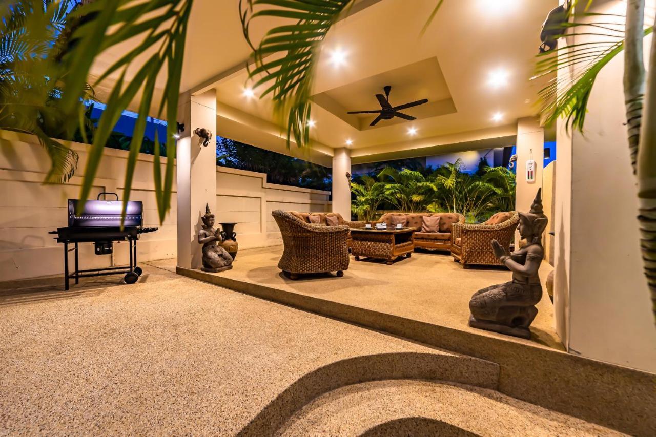 5 Bedroom Pool Close To Town H5 * Hua Hin