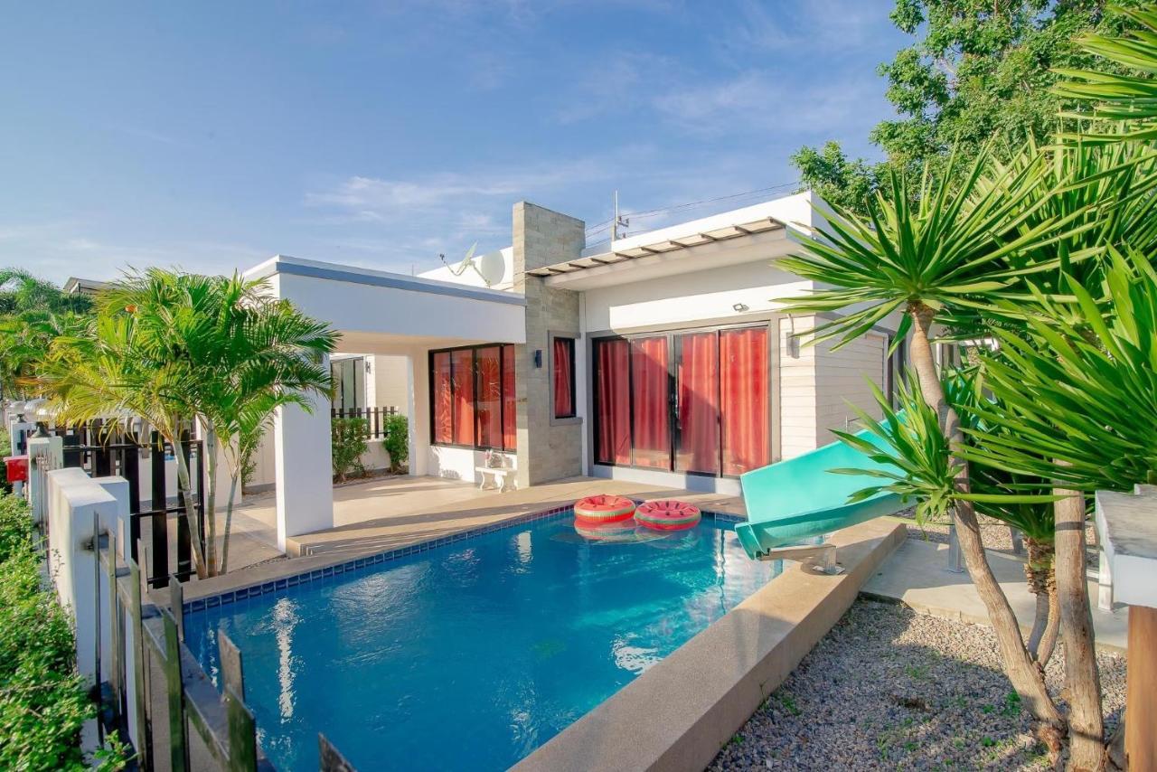 Biệt thự Sweet Party Hua-hin Private Poolvilla From 3km *