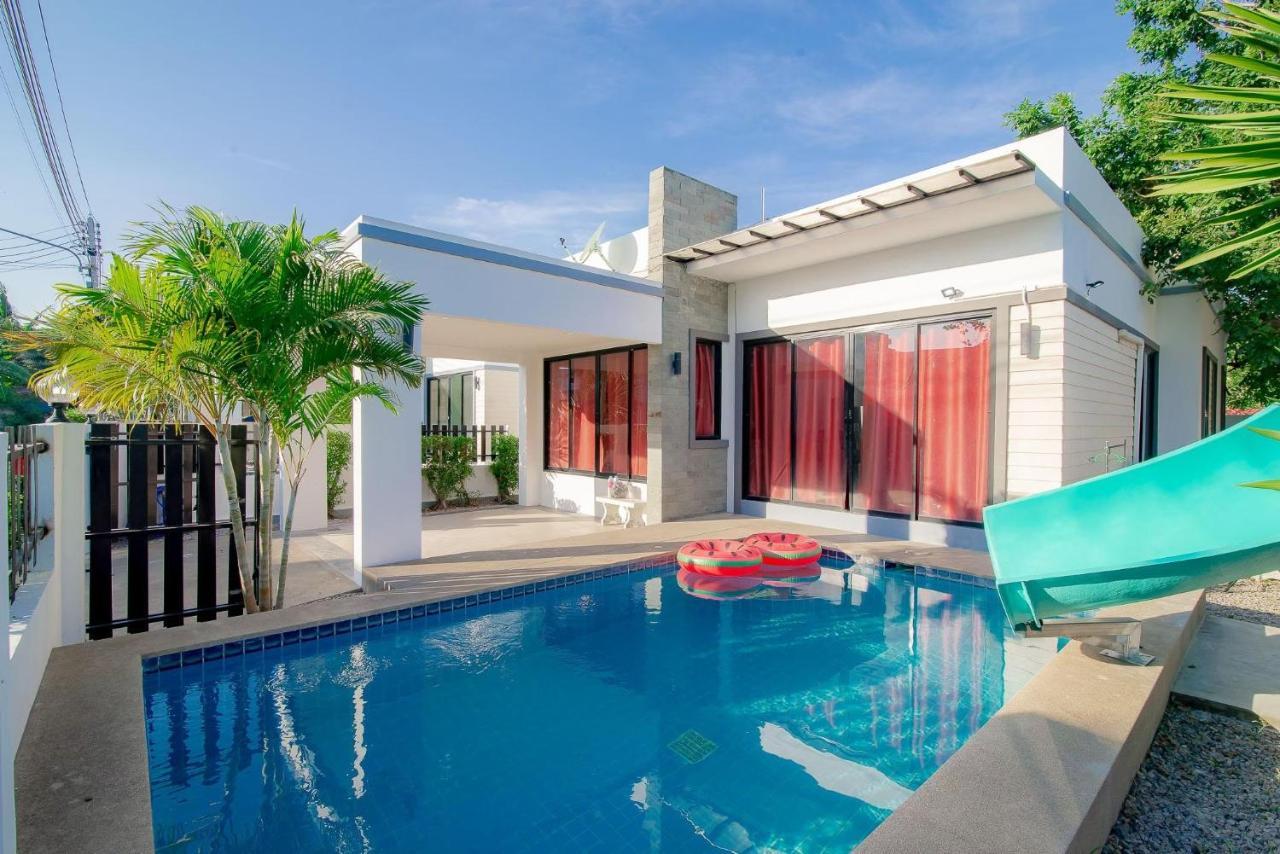 Biệt thự Sweet Party Hua-hin Private Poolvilla From 3km Hua Hin