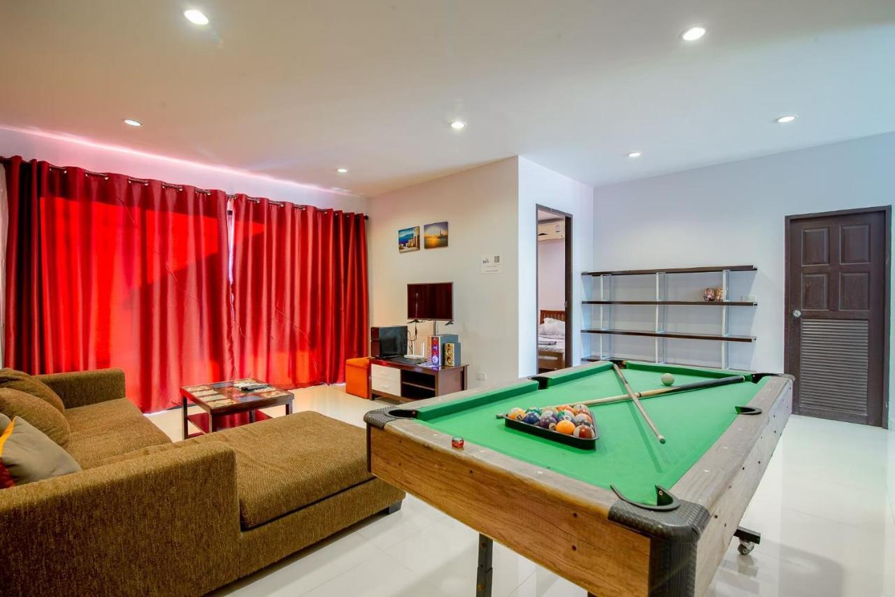 Sweet Party Hua-hin Private Poolvilla From 3km Biệt thự