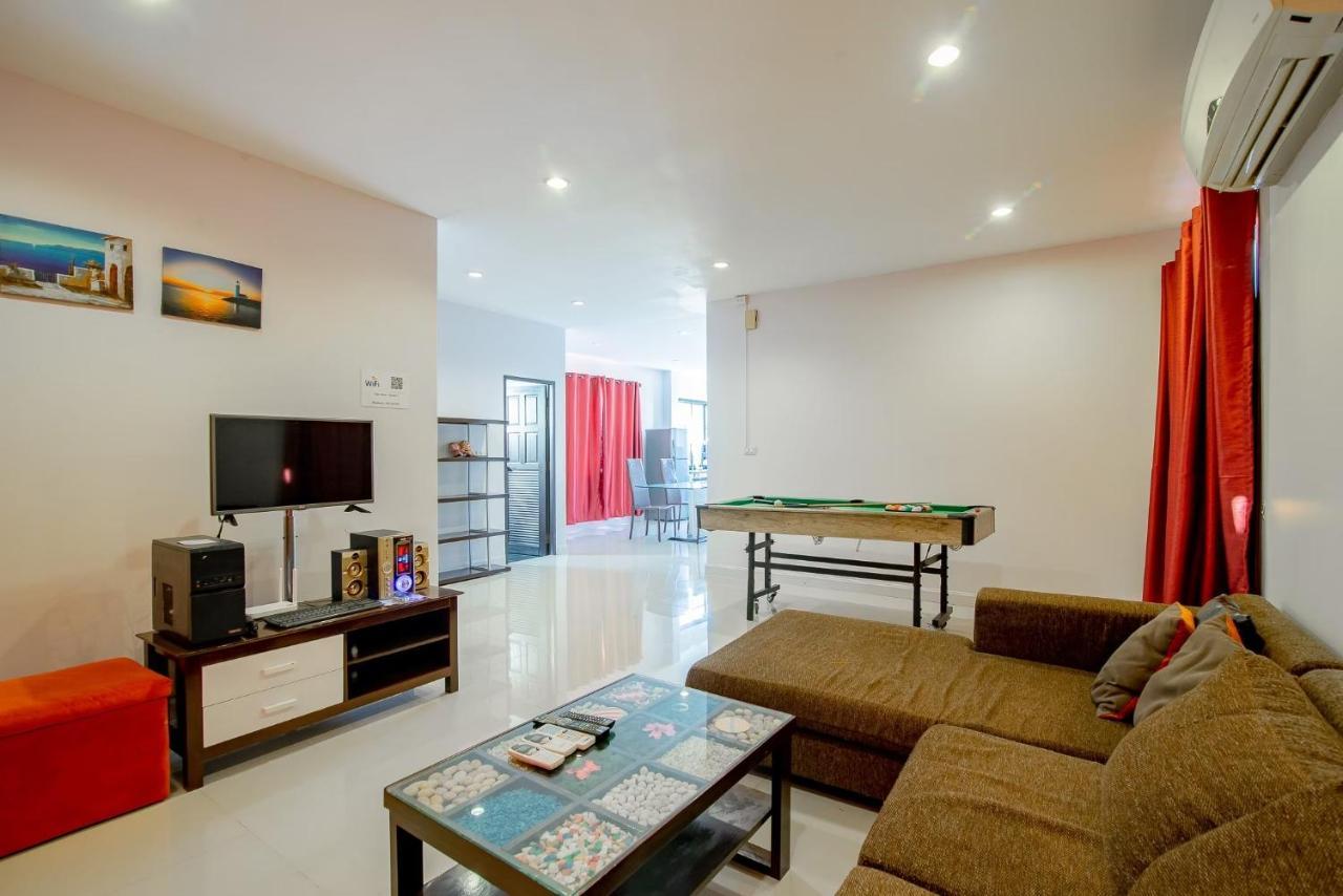 Biệt thự Sweet Party Hua-hin Private Poolvilla From 3km *