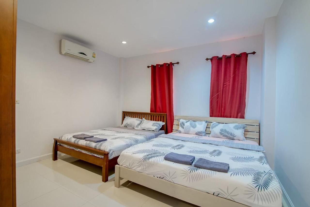 Sweet Party Hua-hin Private Poolvilla From 3km * Hua Hin