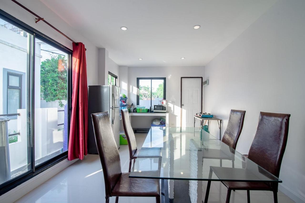 Biệt thự Sweet Party Hua-hin Private Poolvilla From 3km *