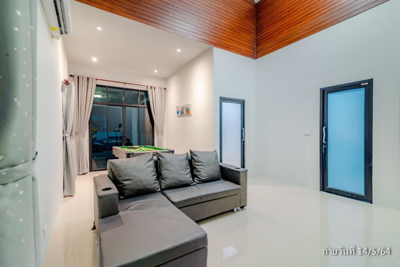 สโลไลฟ์ ปาร์ตี้ พูลวิลล่า Slowlife Party Hua-hin Pool Villa *