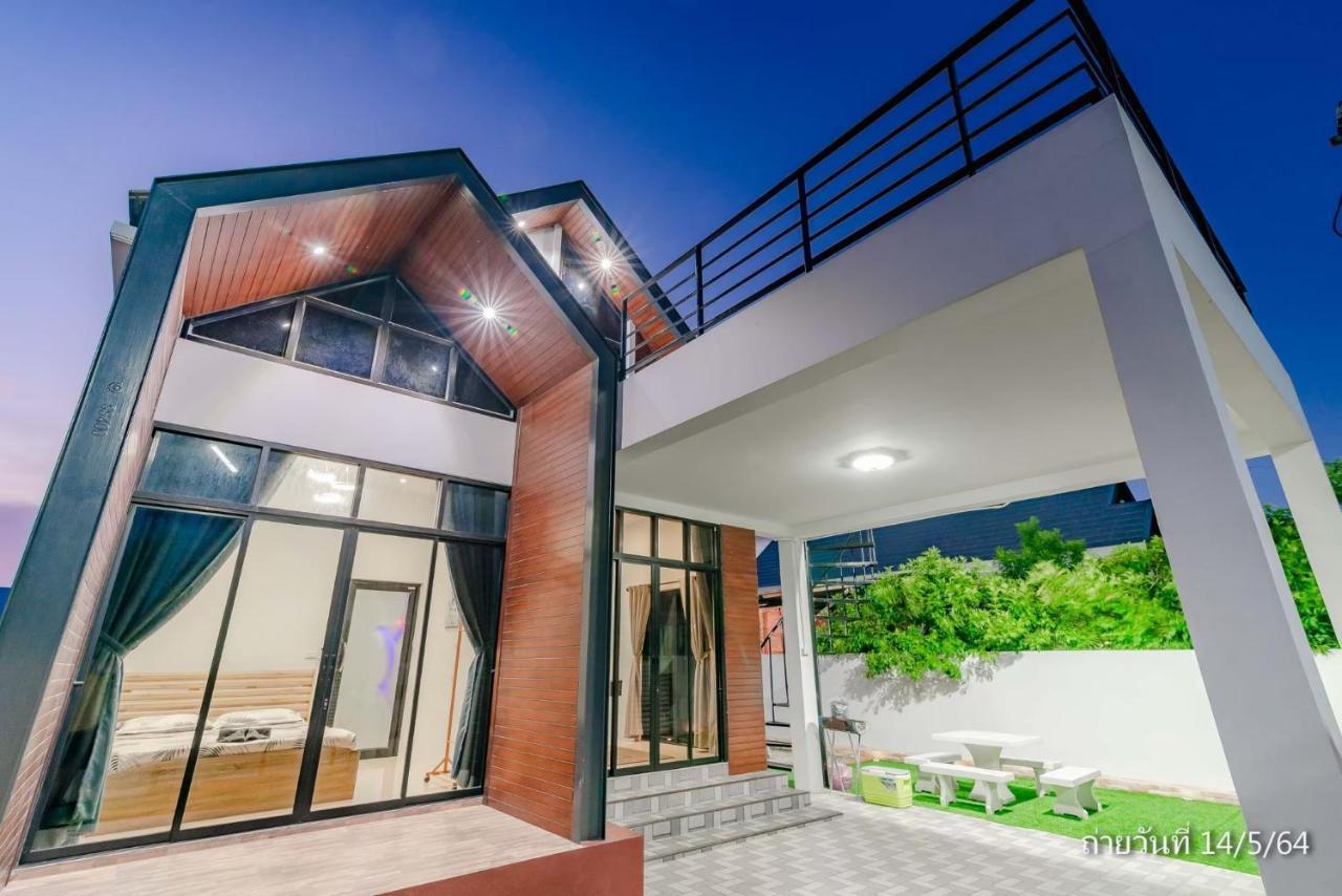 Villa สโลไลฟ์ ปาร์ตี้ พูลวิลล่า Slowlife Party Hua-hin Pool Hua Hin