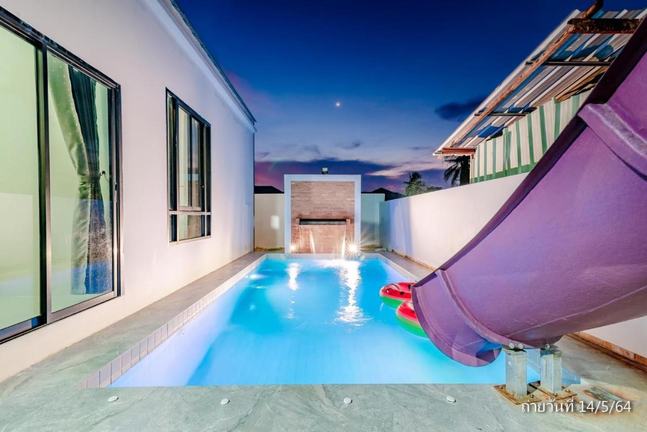 Villa สโลไลฟ์ ปาร์ตี้ พูลวิลล่า Slowlife Party Hua-hin Pool Hua Hin