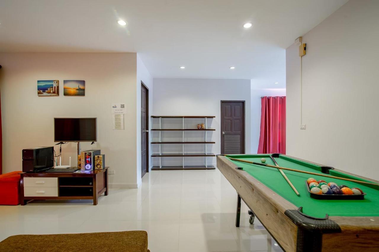 Sweet Party Hua-hin Private Poolvilla From 3km Hua Hin