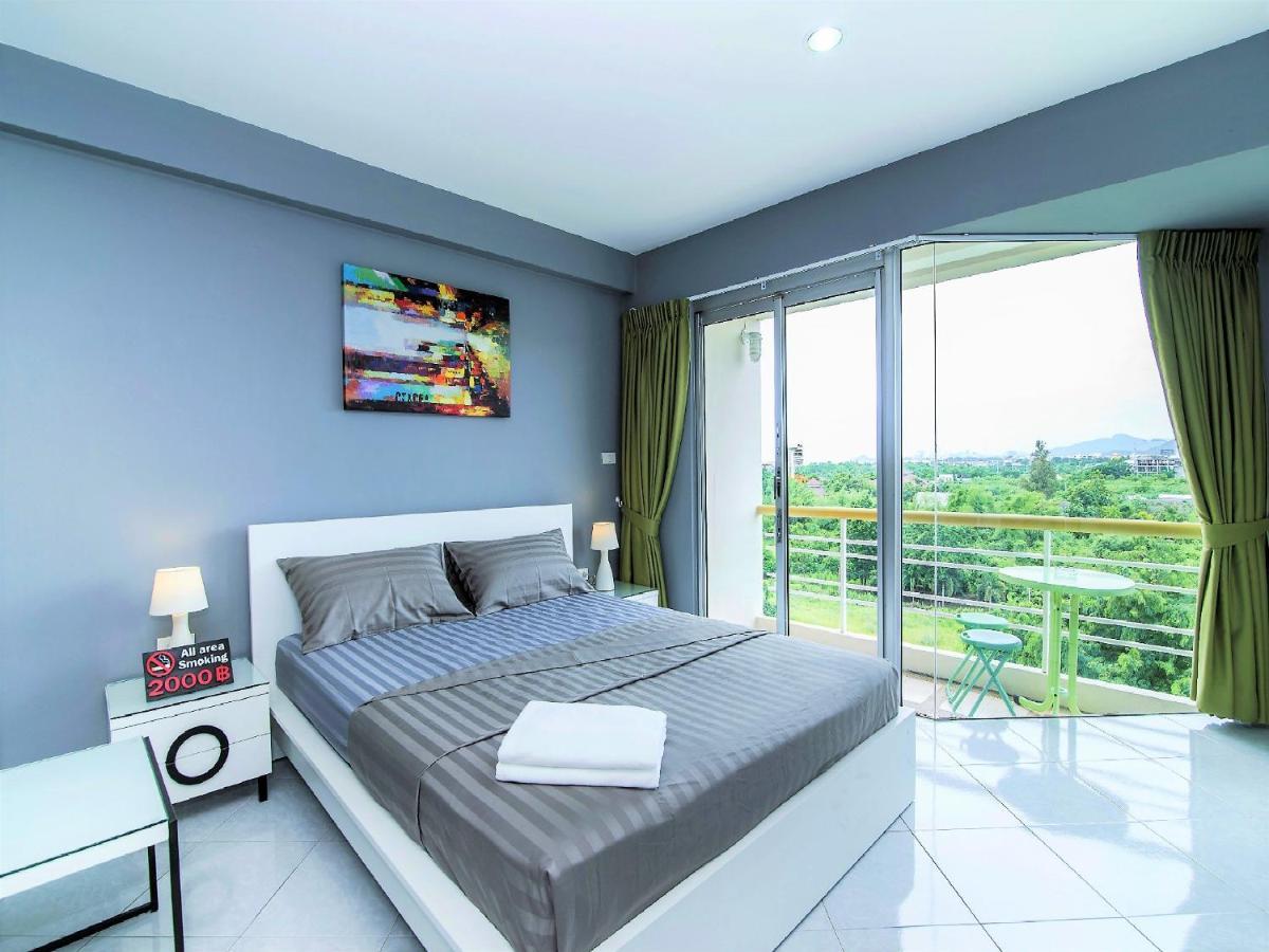 Apartment Soi 7 Hua Hin-Ji Ya *