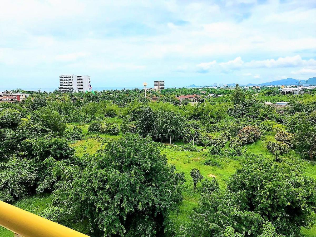 Soi 7 Hua Hin-Ji Ya * Hua Hin