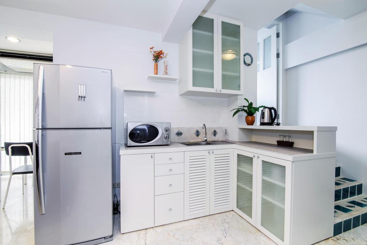 Soi 7 Hua Hin-Ji Ya Apartment Hua Hin