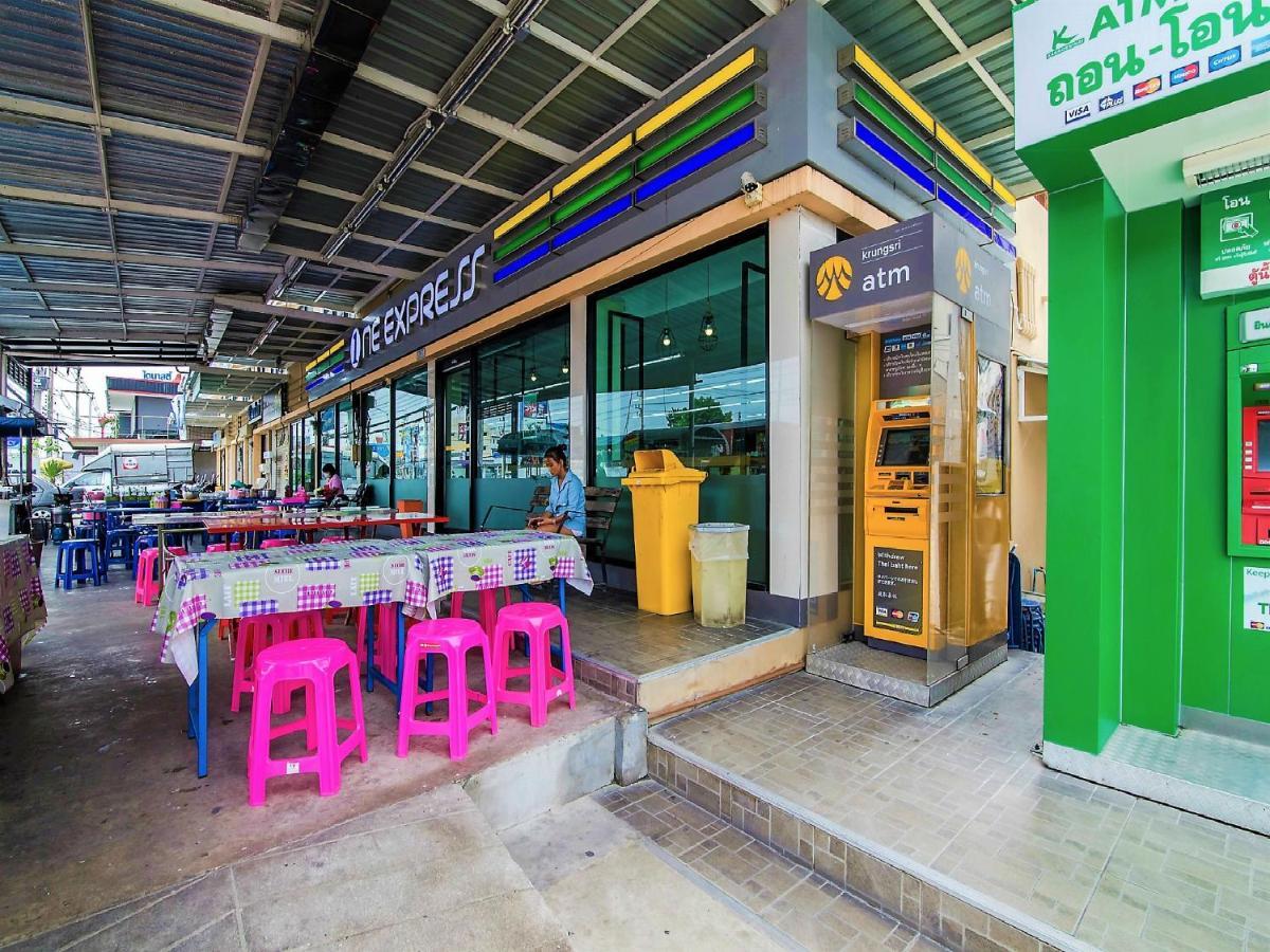 Soi 7 Hua Hin-Ji Ya Apartment Hua Hin