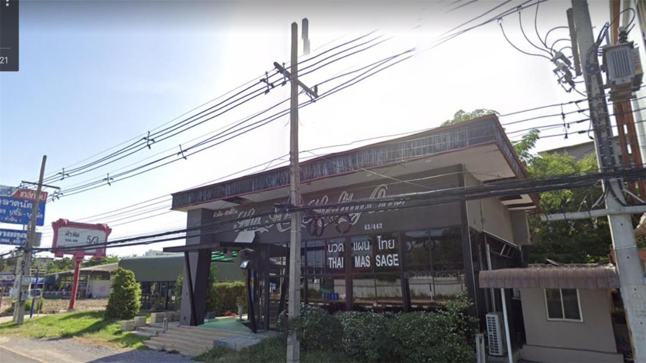 Soi 7 Hua Hin-Ji Ya * Hua Hin