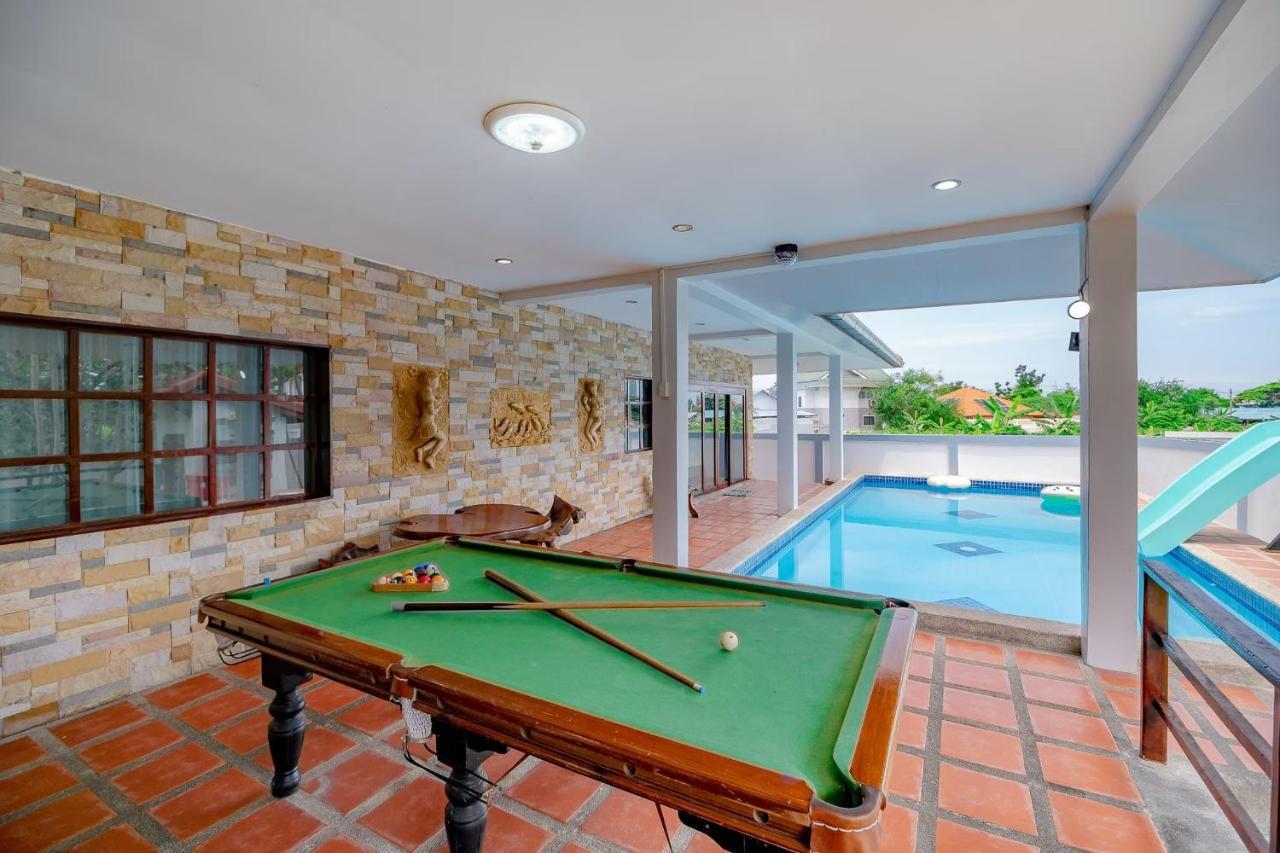 Secret Party Hua-hin Private Pool From Beach 3km Villa *