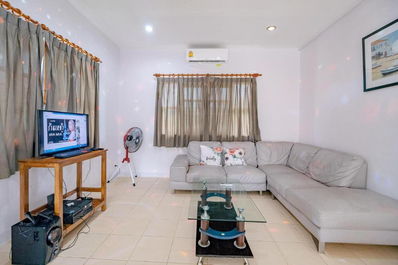 Secret Party Hua-hin Private Pool From Beach 3km Villa *