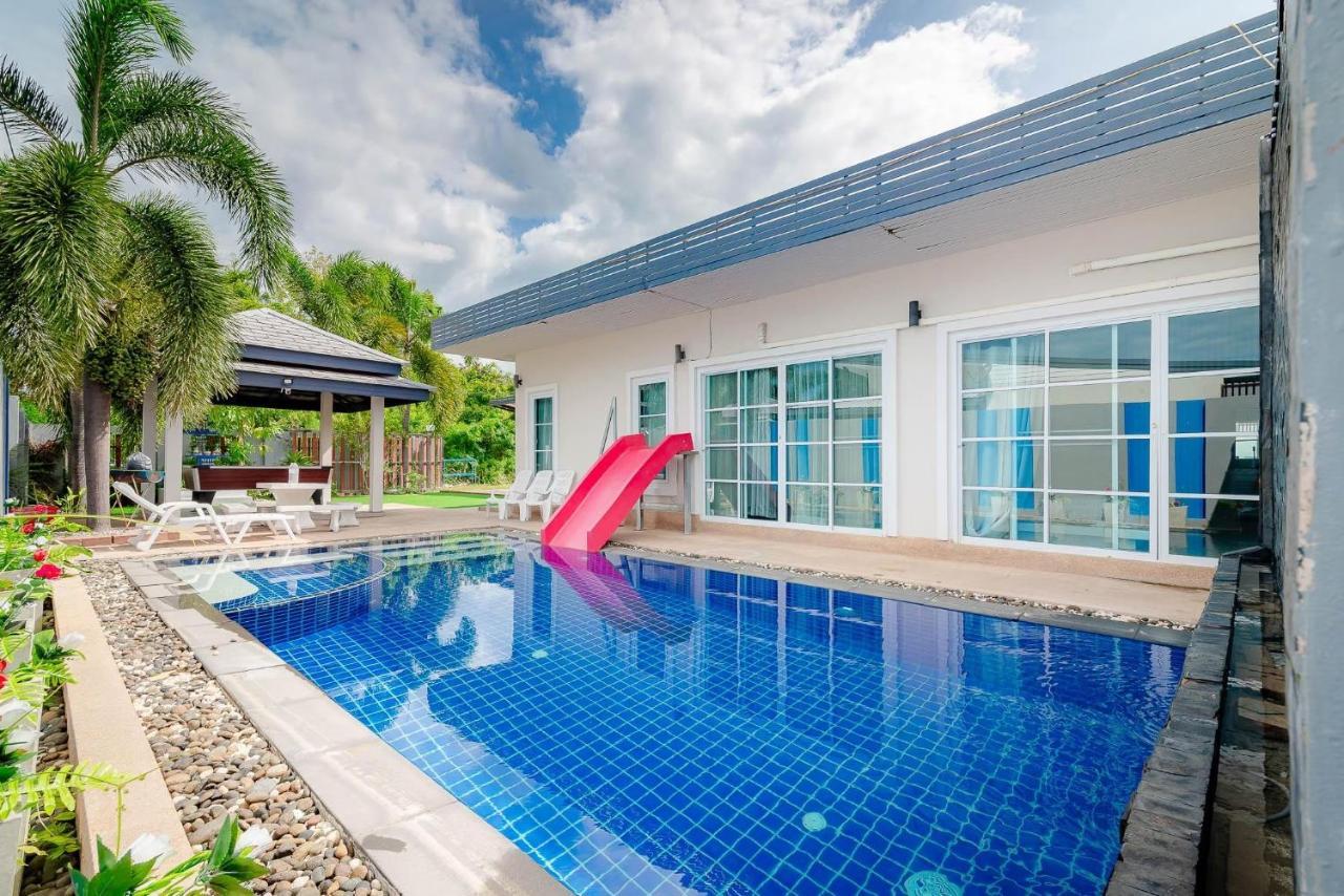 Apo Party Hua-hin Private Poolvilla From 4km Villa HHQ